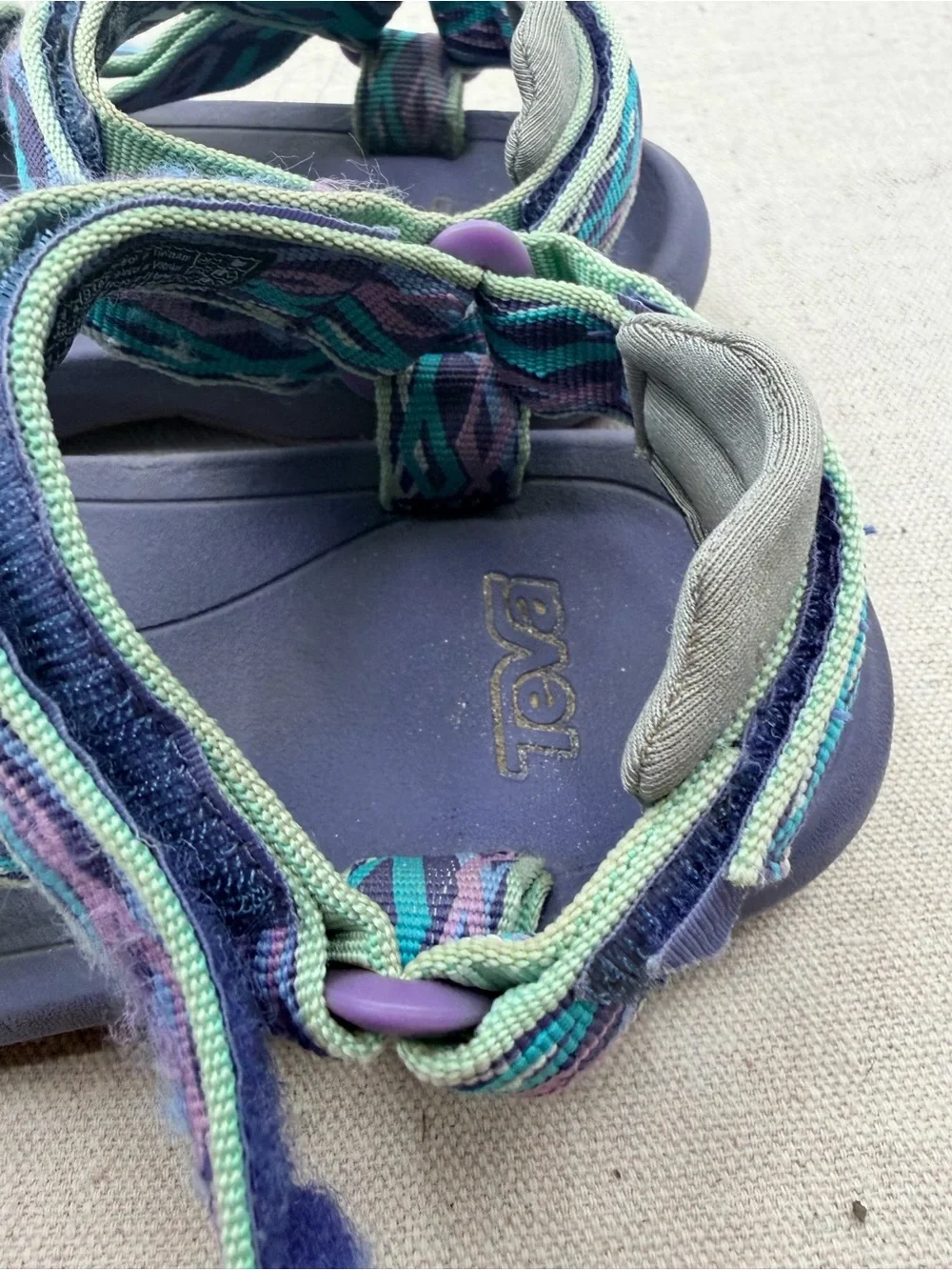 Teva Kids Hurricane Sandals